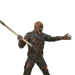 Neca Friday The 13th Part‎ 7 AS IS Ultimate New Blood Jason Horror Collectible
